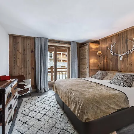 Duplex Avec Terrasse, Jacuzzi Et Cheminee - - Fr-1-567-63 Val-dʼIsère