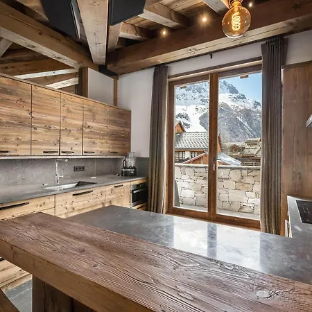 Apartmán Duplex Avec Terrasse, Jacuzzi Et Cheminee - - Fr-1-567-63 *