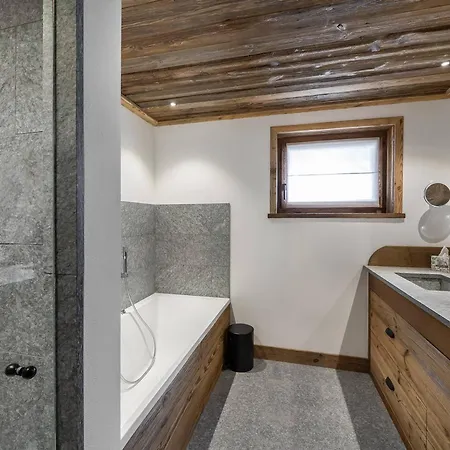 Apartmán Duplex Avec Terrasse, Jacuzzi Et Cheminee - - Fr-1-567-63 Val-dʼIsère