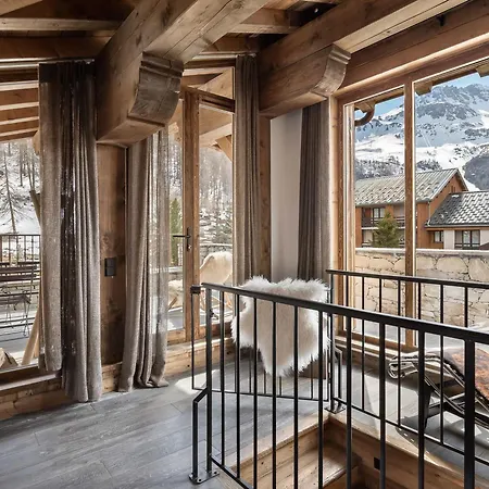 Duplex Avec Terrasse, Jacuzzi Et Cheminee - - Fr-1-567-63 * Val-dʼIsère